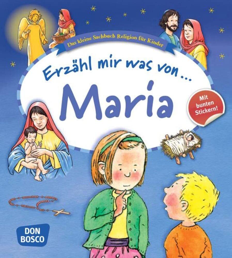 Product Image: Erzähl mir was von Maria