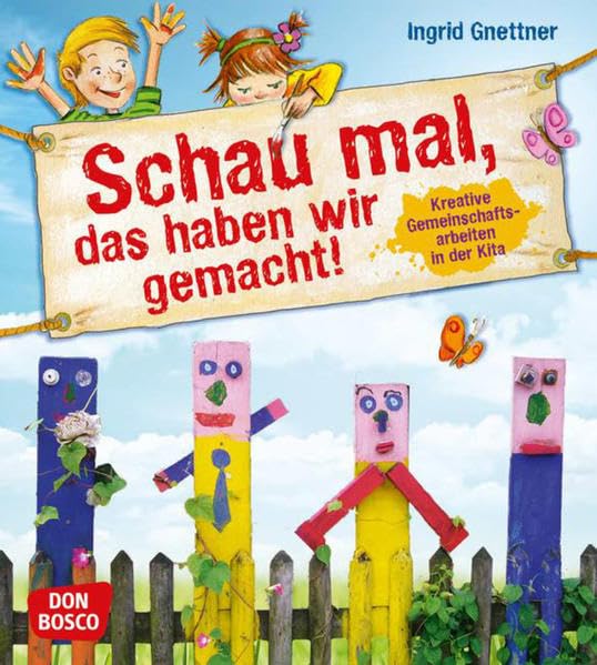 Schau mal, das haben wir gemacht! Film, Art & Culture