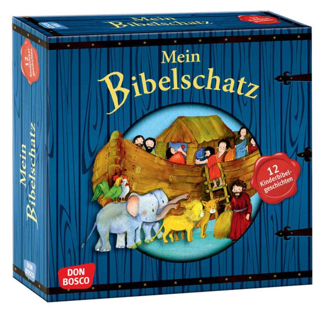 Mein Bibelschatz Non-fiction