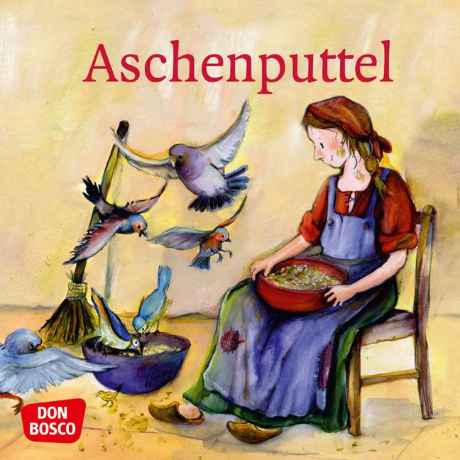 Product Image: Aschenputtel. Mini-Bilderbuch.