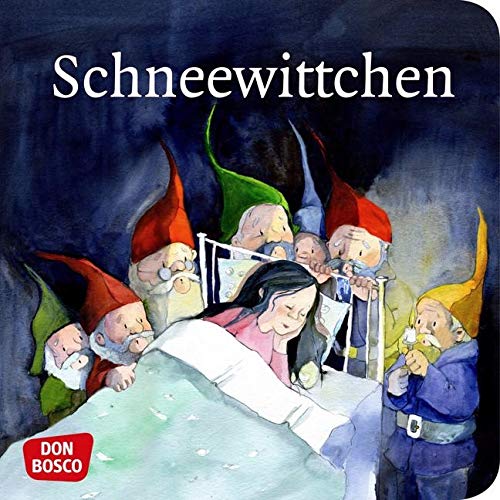 Schneewittchen. Mini-Bilderbuch.: Don Bosco Minis: Märchen. (Meine Lieblingsmärchen) Non-fiction