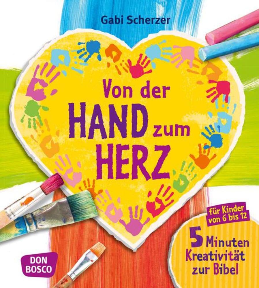 Von der Hand zum Herz Education & Training