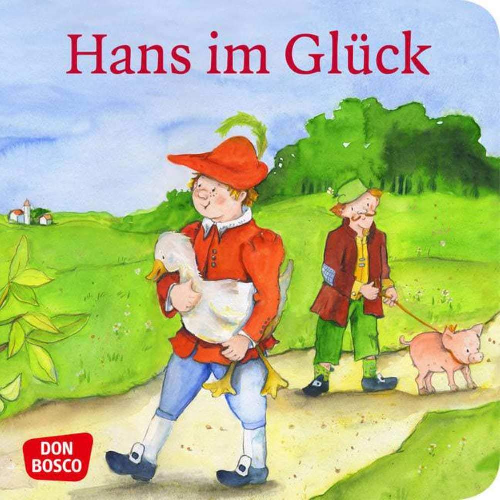 Product Image: Hans im Glück