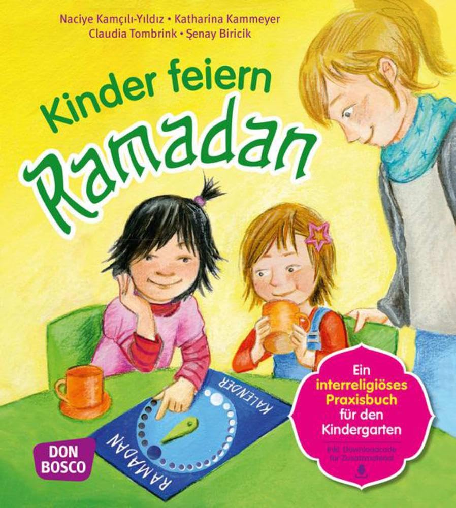 Kinder feiern Ramadan Non-fiction