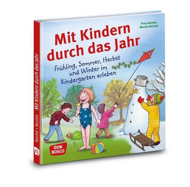 Product Image: Mit Kindern durch das Jahr