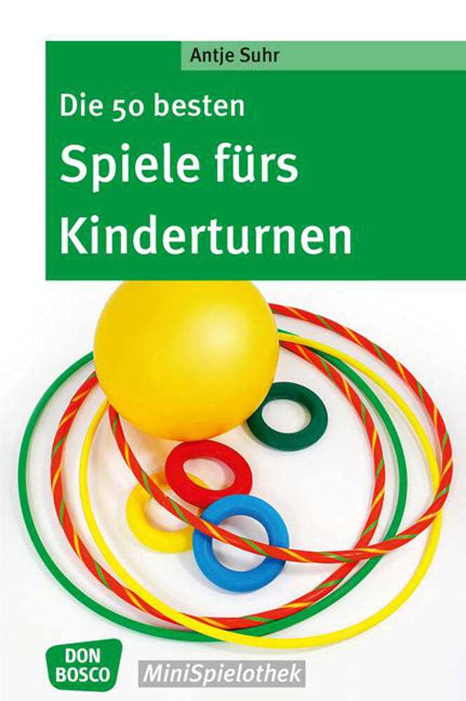 Die 50 besten Spiele fürs Kinderturnen Leisure, Home & Garden