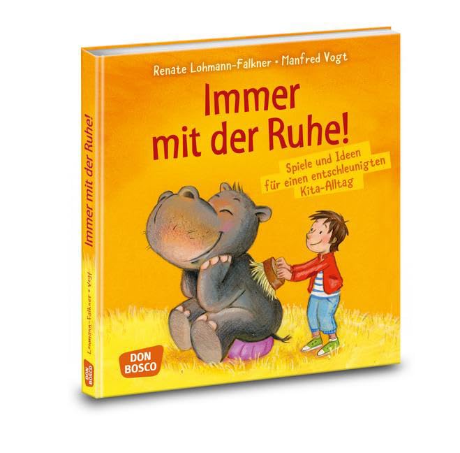 Product Image: Immer mit der Ruhe!