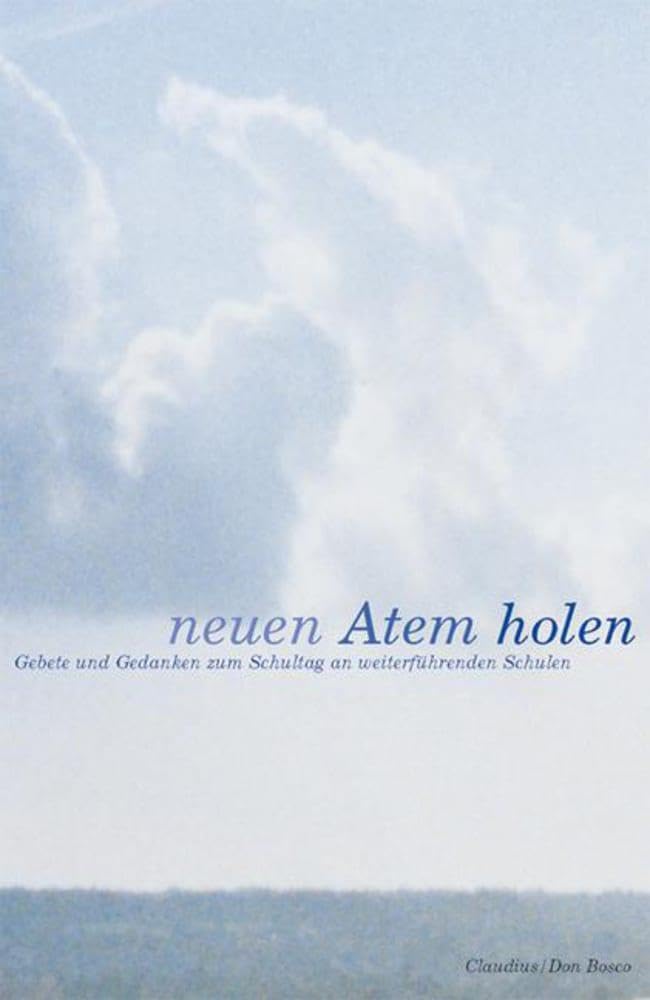 Neuen Atem holen Religion & Esotericism