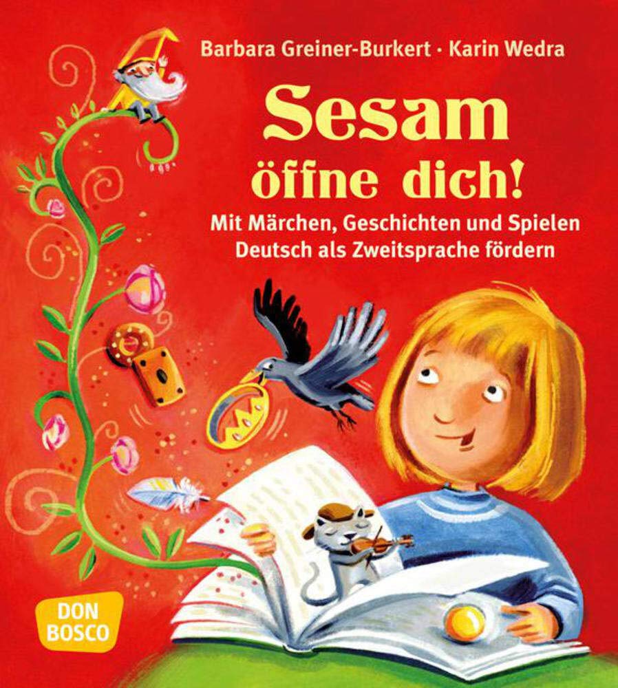 Product Image: Sesam öffne dich!