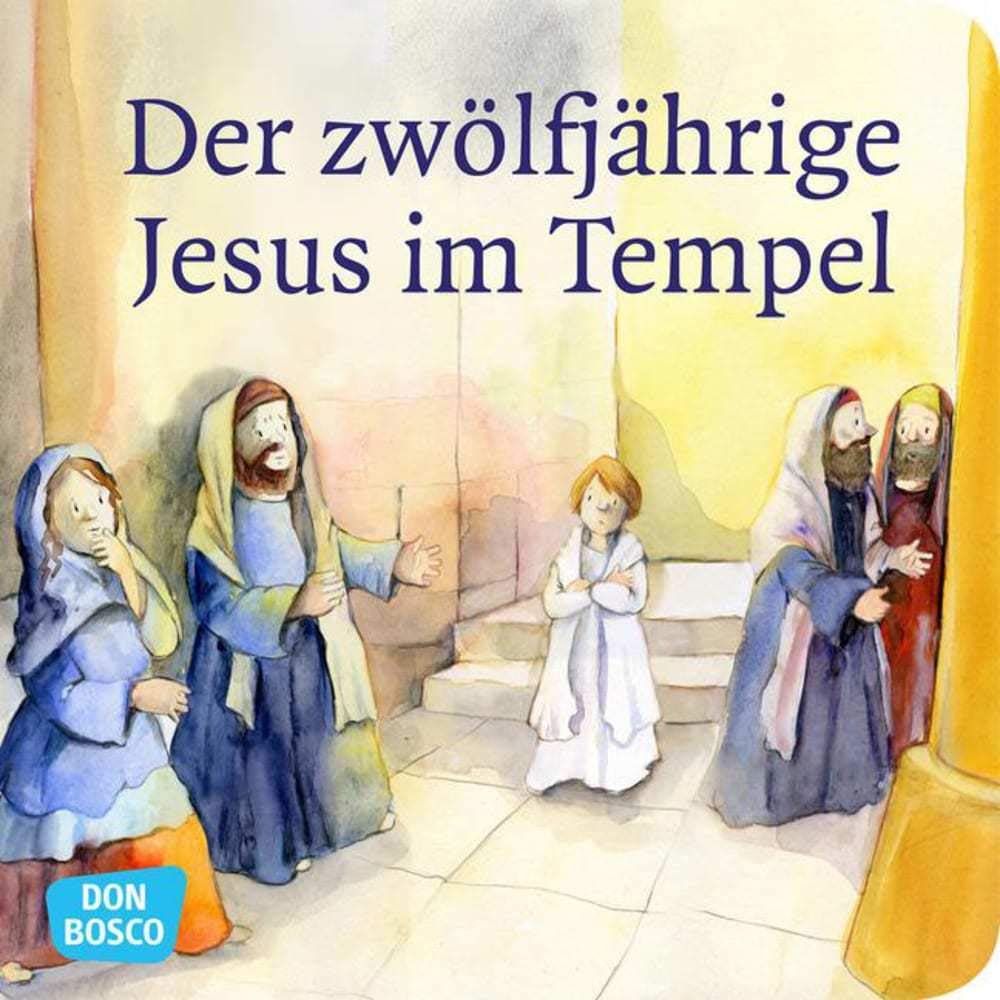 Der zwölfjährige Jesus im Tempel Non-fiction