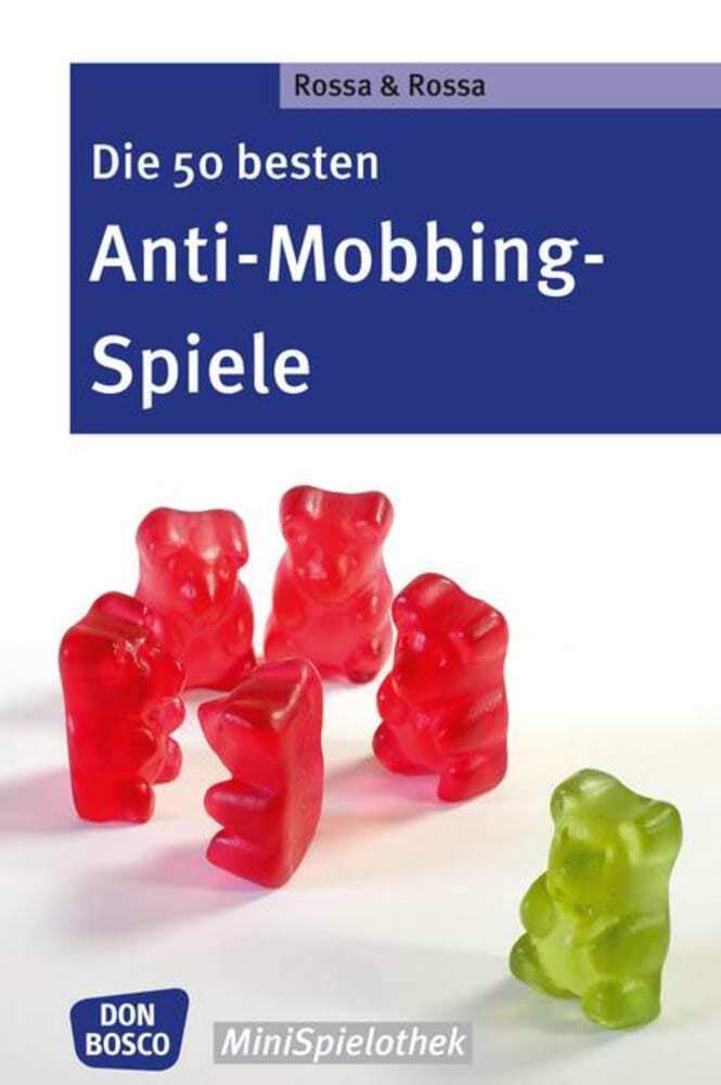 Die 50 besten Anti-Mobbing-Spiele Parents & Children