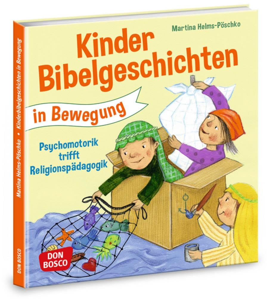 Kinderbibelgeschichten in Bewegung Education & Training