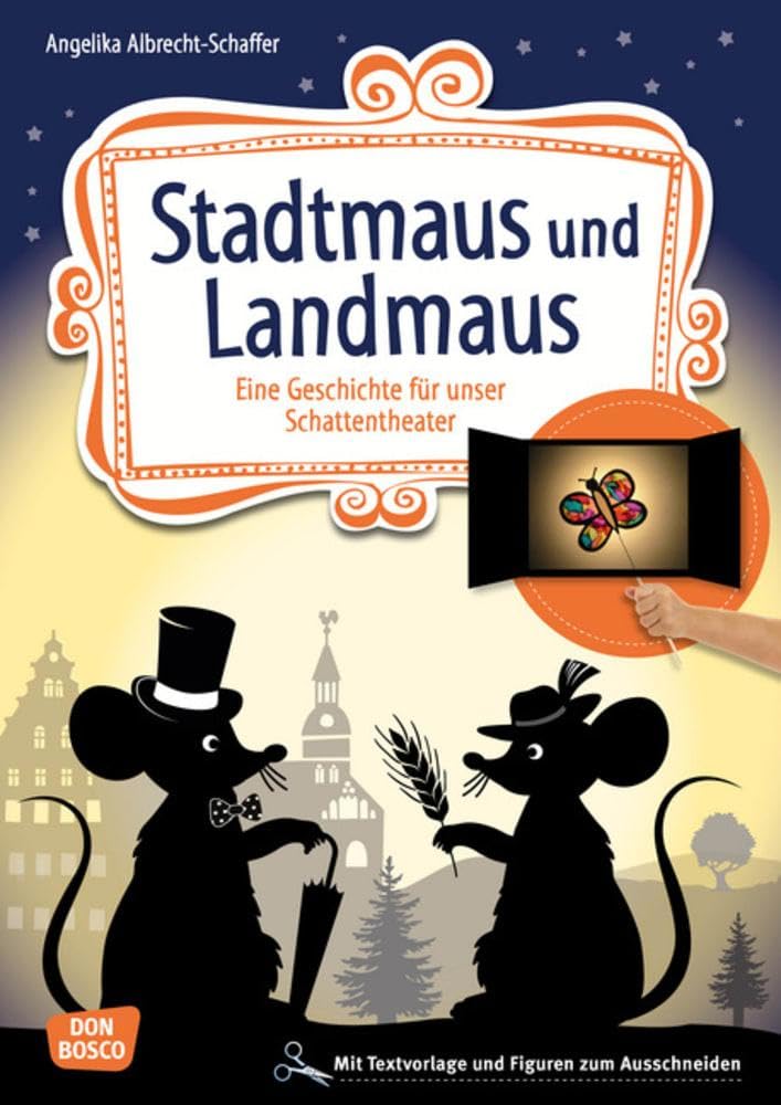 Stadtmaus und Landmaus Film, Art & Culture