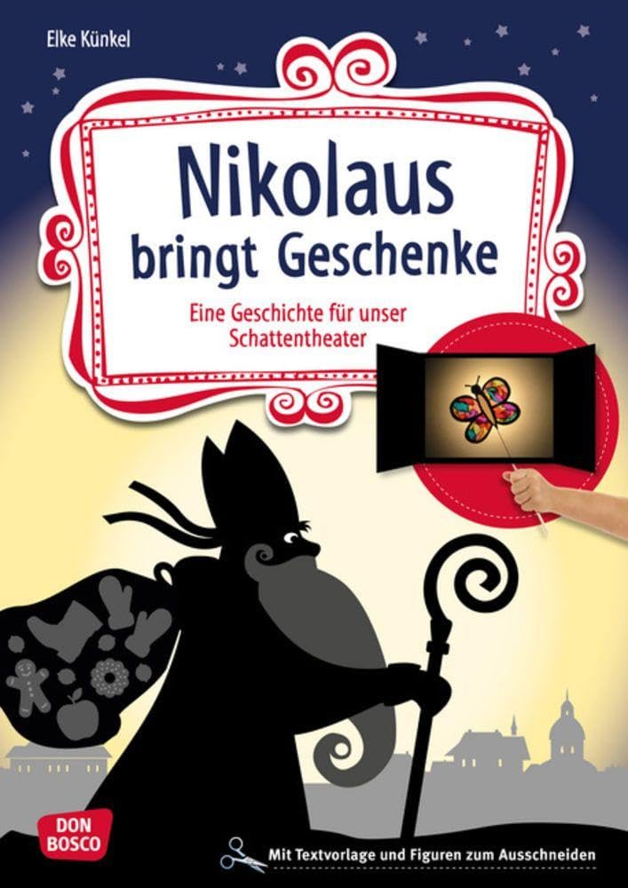 Product Image: Nikolaus bringt Geschenke