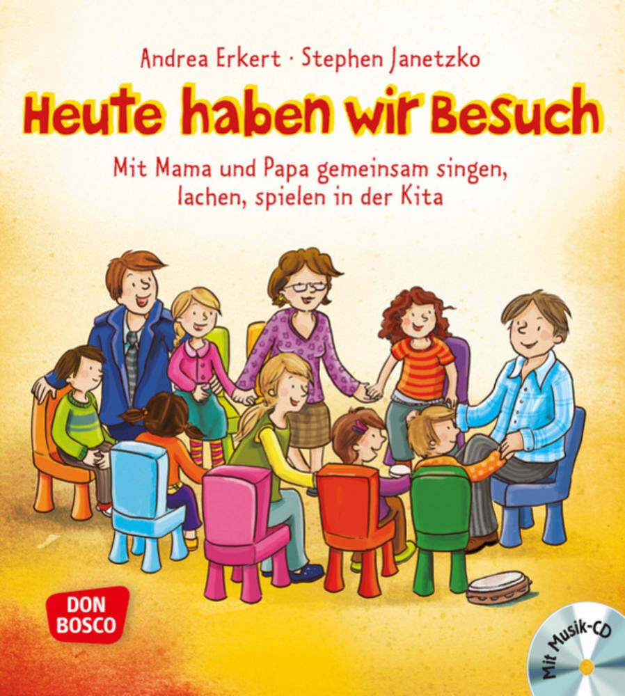 Heute haben wir Besuch Books