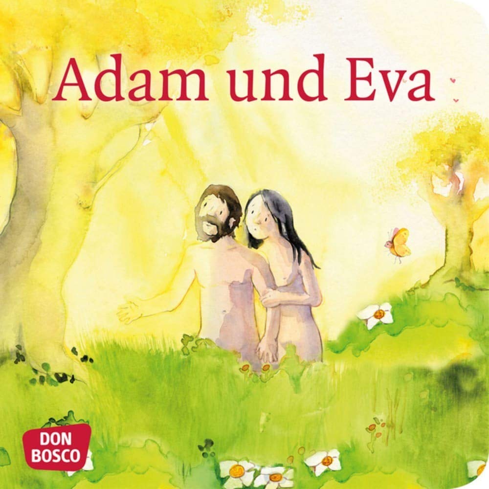 Adam und Eva. Mini-Bilderbuch Non-fiction
