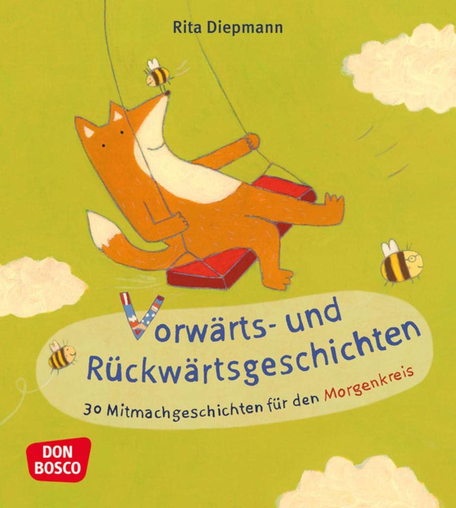 Vorwärts- und Rückwärtsgeschichten Parents & Children