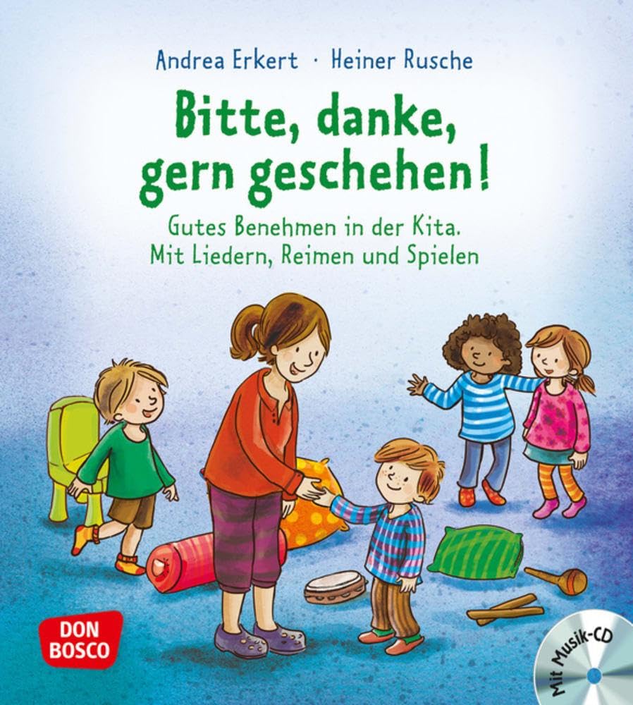 Product Image: Bitte, danke, gern geschehen!