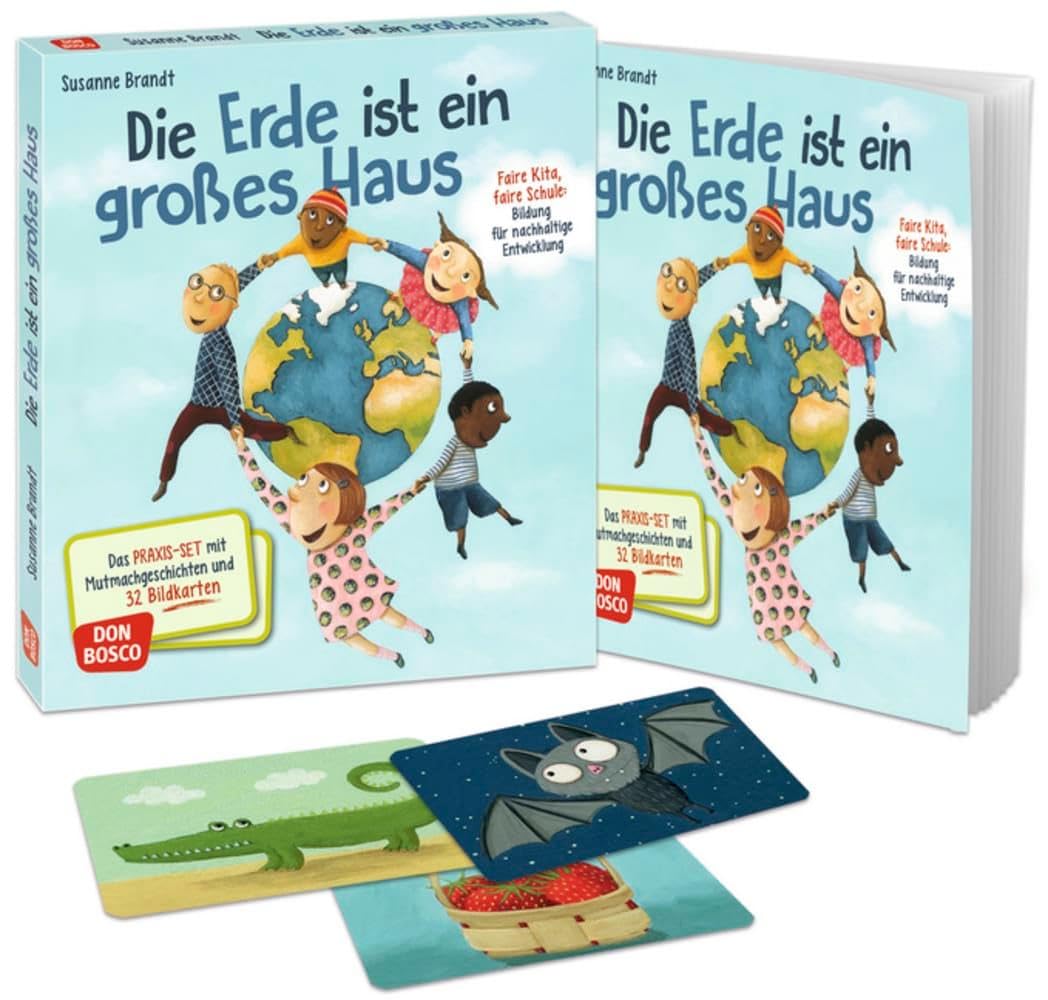 Die Erde ist ein großes Haus (Arbeitsmaterial) Business & Technology
