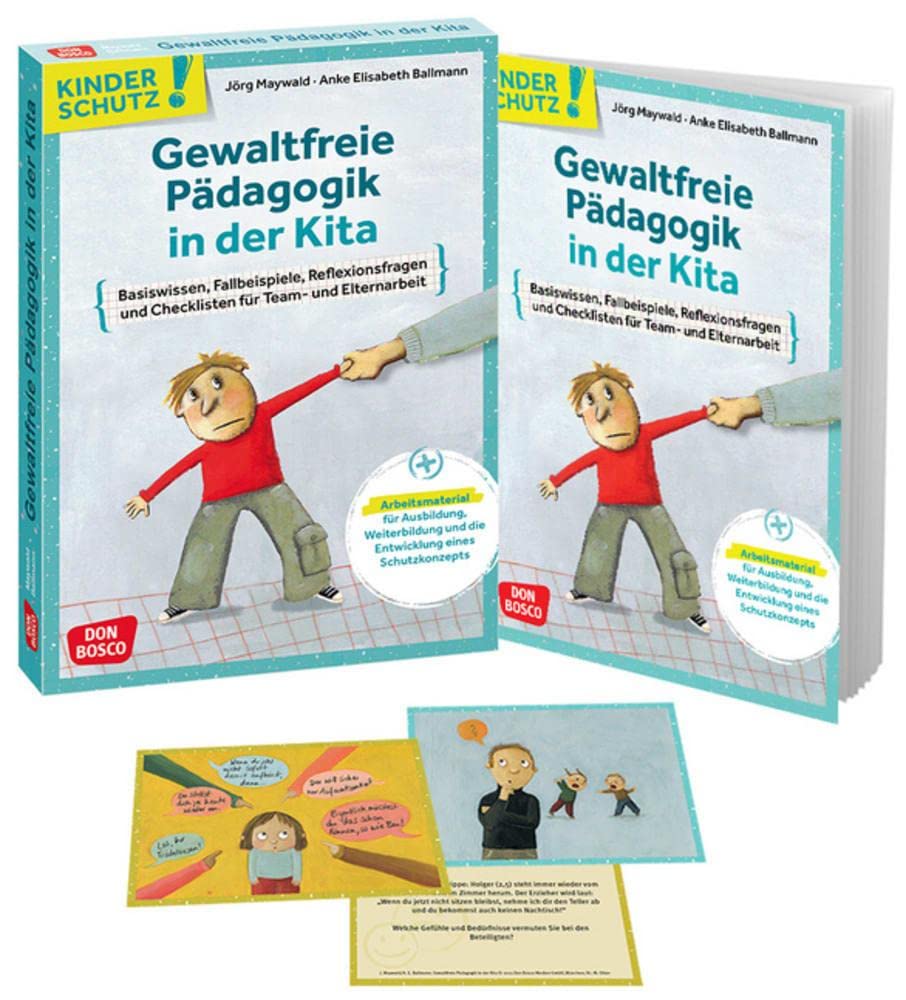 Kinderschutz: Gewaltfreie Pädagogik in der Kita Social Sciences