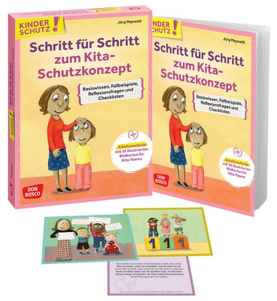 Kinderschutz: Schritt für Schritt zum Kita-Schutzkonzept Social Sciences