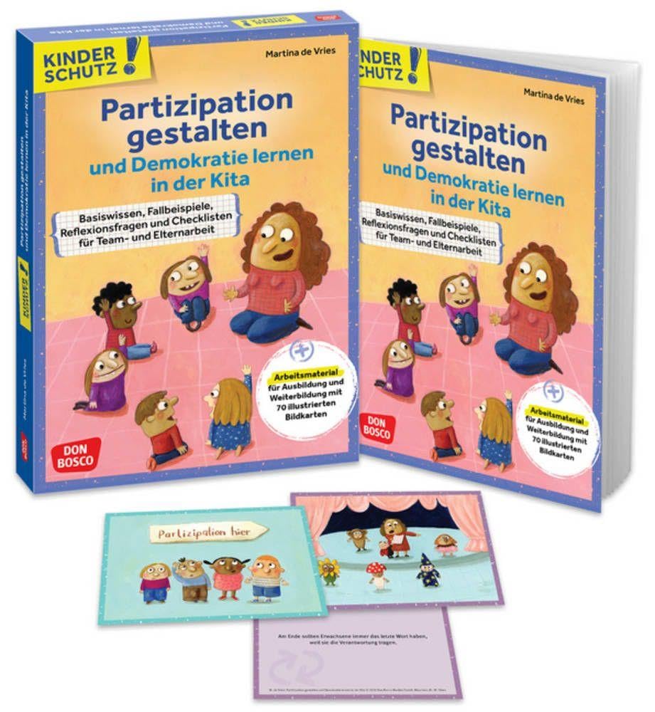 Kinderschutz: Partizipation gestalten und Demokratie lernen in der Kita Business, Finance & Career