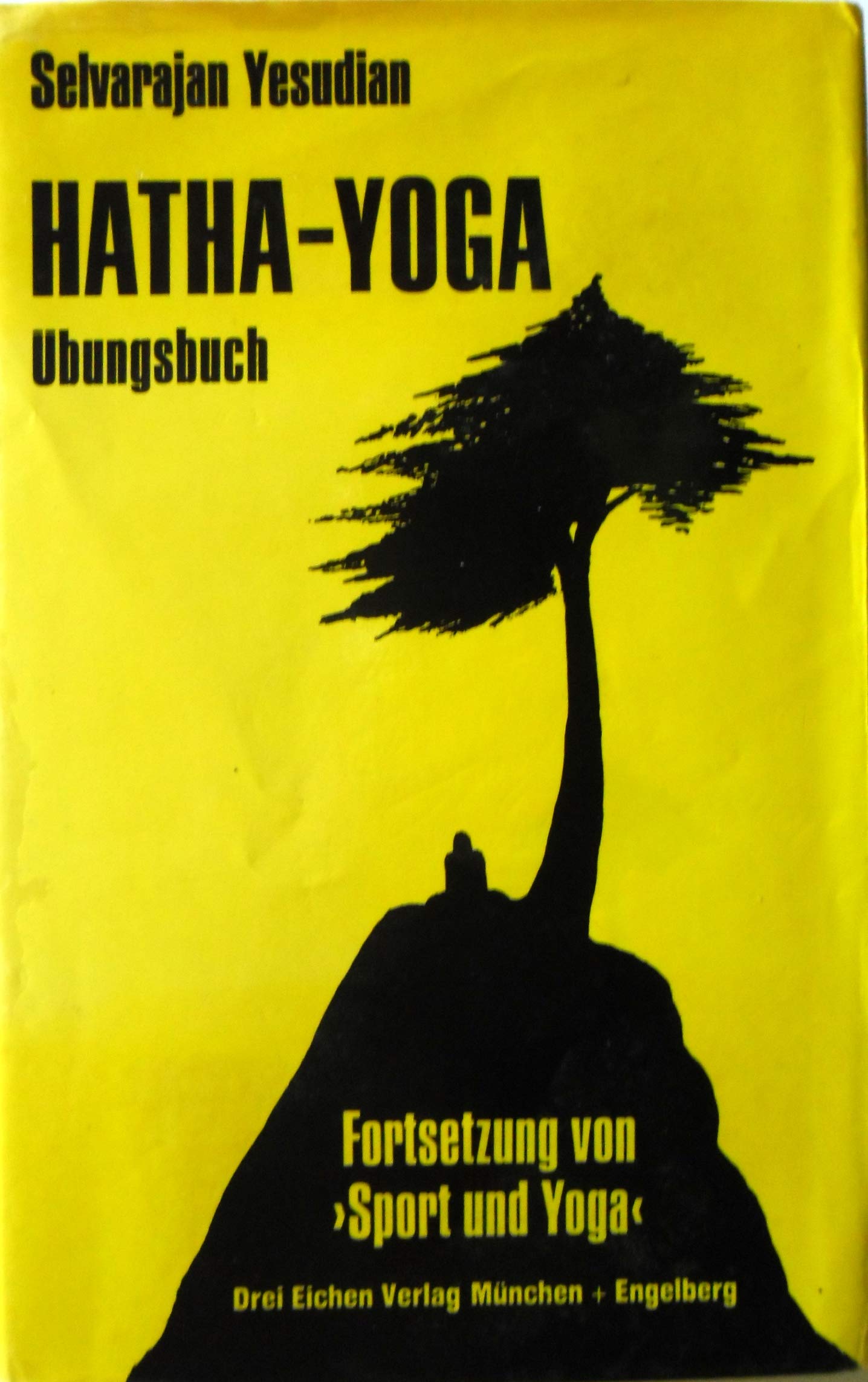 Hatha-Yoga Übungsbuch Lifestyle