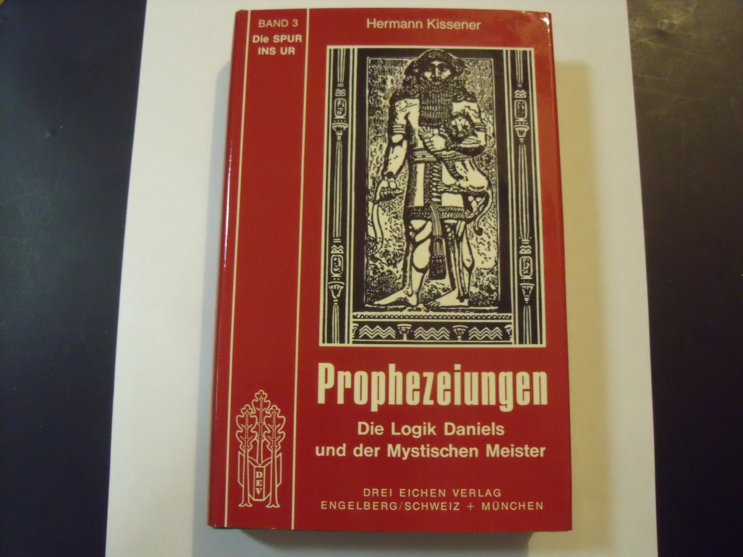 Prophezeiungen: Die Logik Daniels und der mystischen Meister Film, Art & Culture