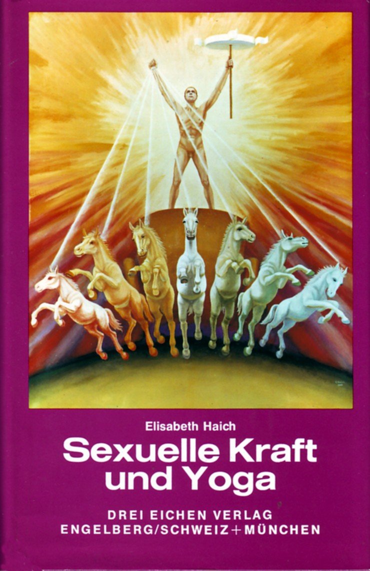Sexuelle Kraft und Yoga mit 15 Darstellungen Lifestyle