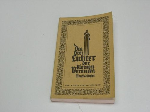 Die drei Lichter der kleinen Veronika Fairy Tales & Legends