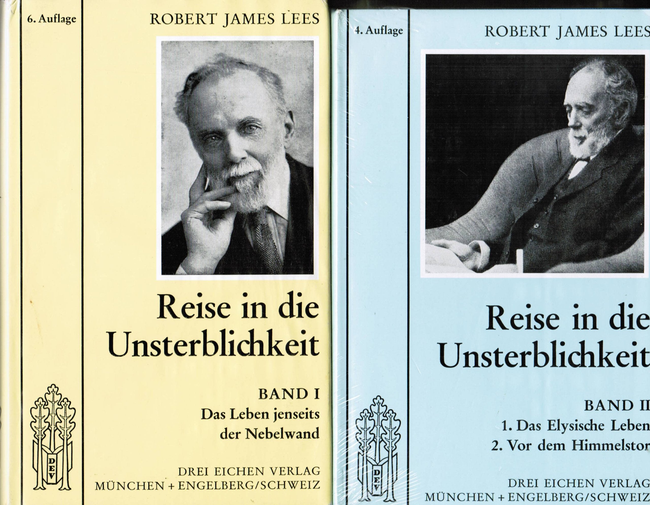 Product Image: Reise in die Unsterblichkeit. 2 Bände