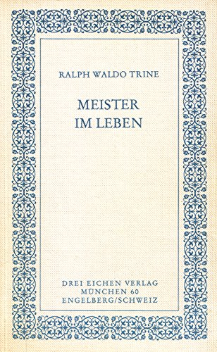 Meister im Leben. Vier Gespräche mit Henry Ford Memories
