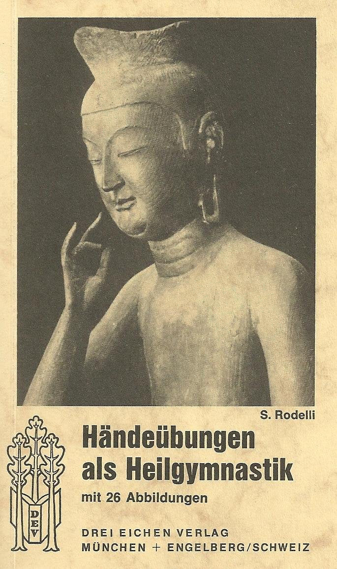 Händeübungen als Heilgymnastik - Die Hände als Charakterbildner und Instrumente der Selbsthilfe Books