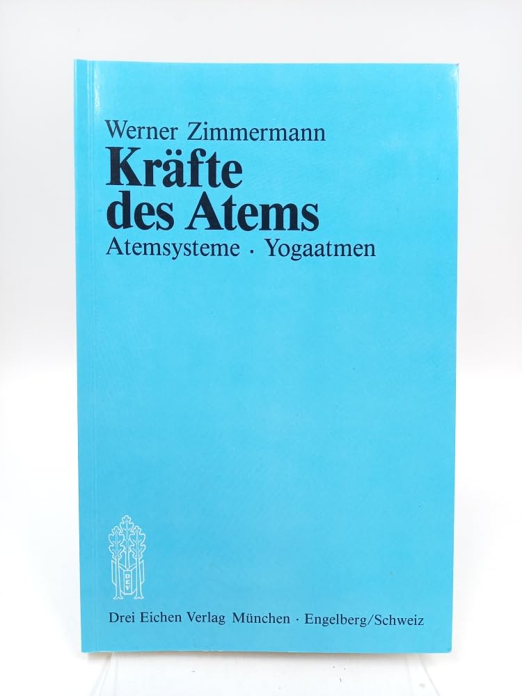 Product Image: Kräfte des Atems. Atemsysteme - Yoga-Atmen