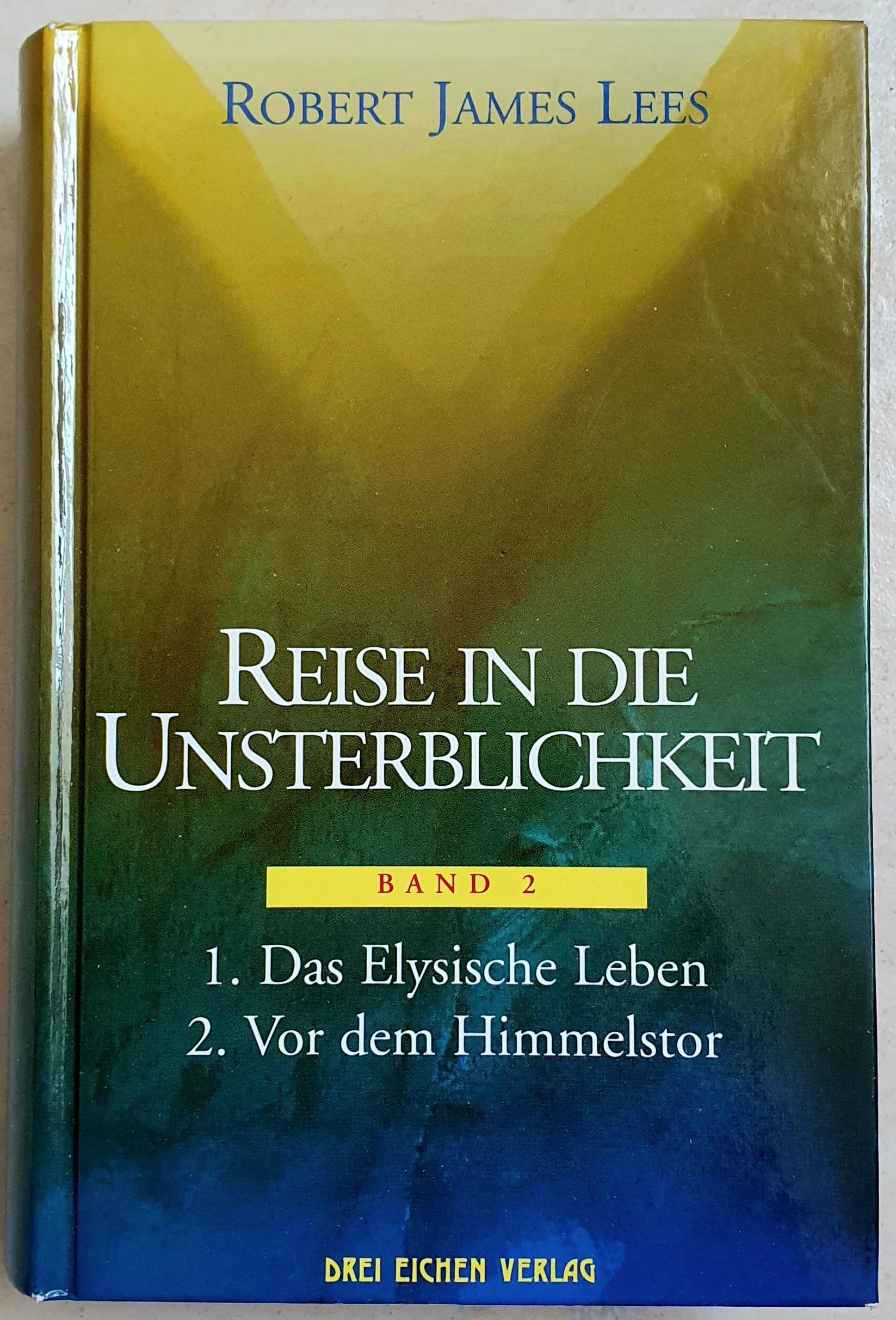 Reise in die Unsterblichkeit 2. Das Elysische Leben Death & Mourning