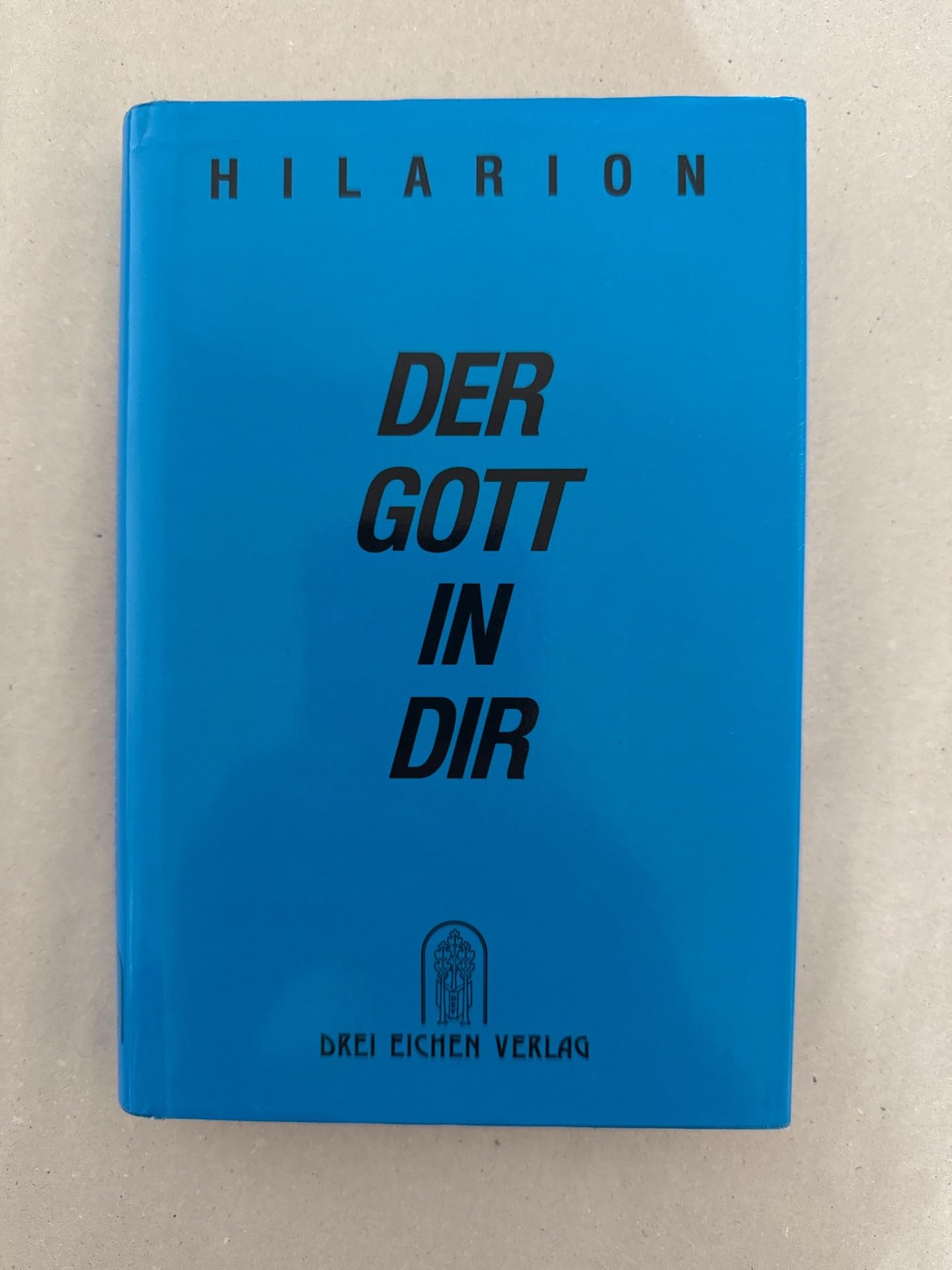 Bücher des flammenden Herzens, in 5 Bdn., Bd.4, Der Gott in Dir Religion & Esotericism