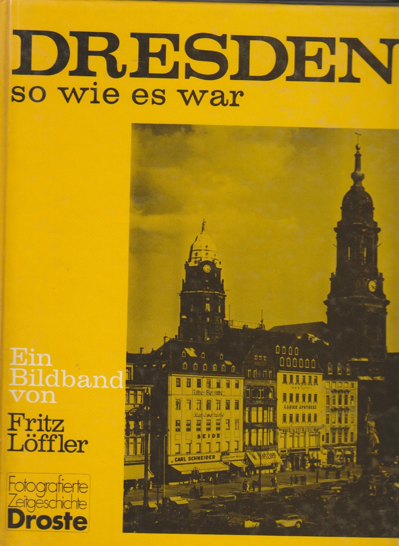 Product Image: Dresden - so wie es war.