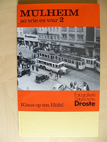 Mülheim - so wie es war Books