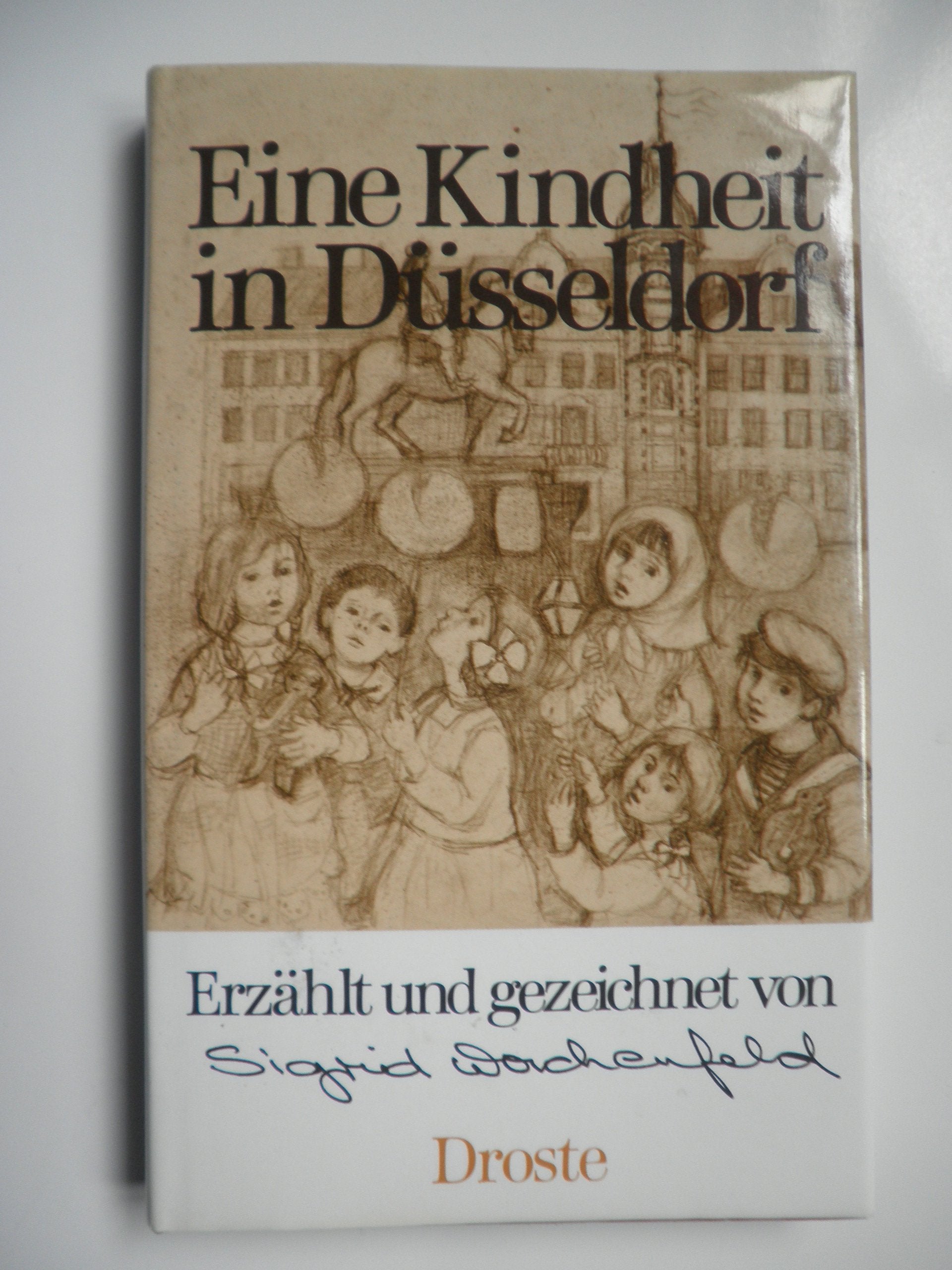 Product Image: Eine Kindheit in Düsseldorf