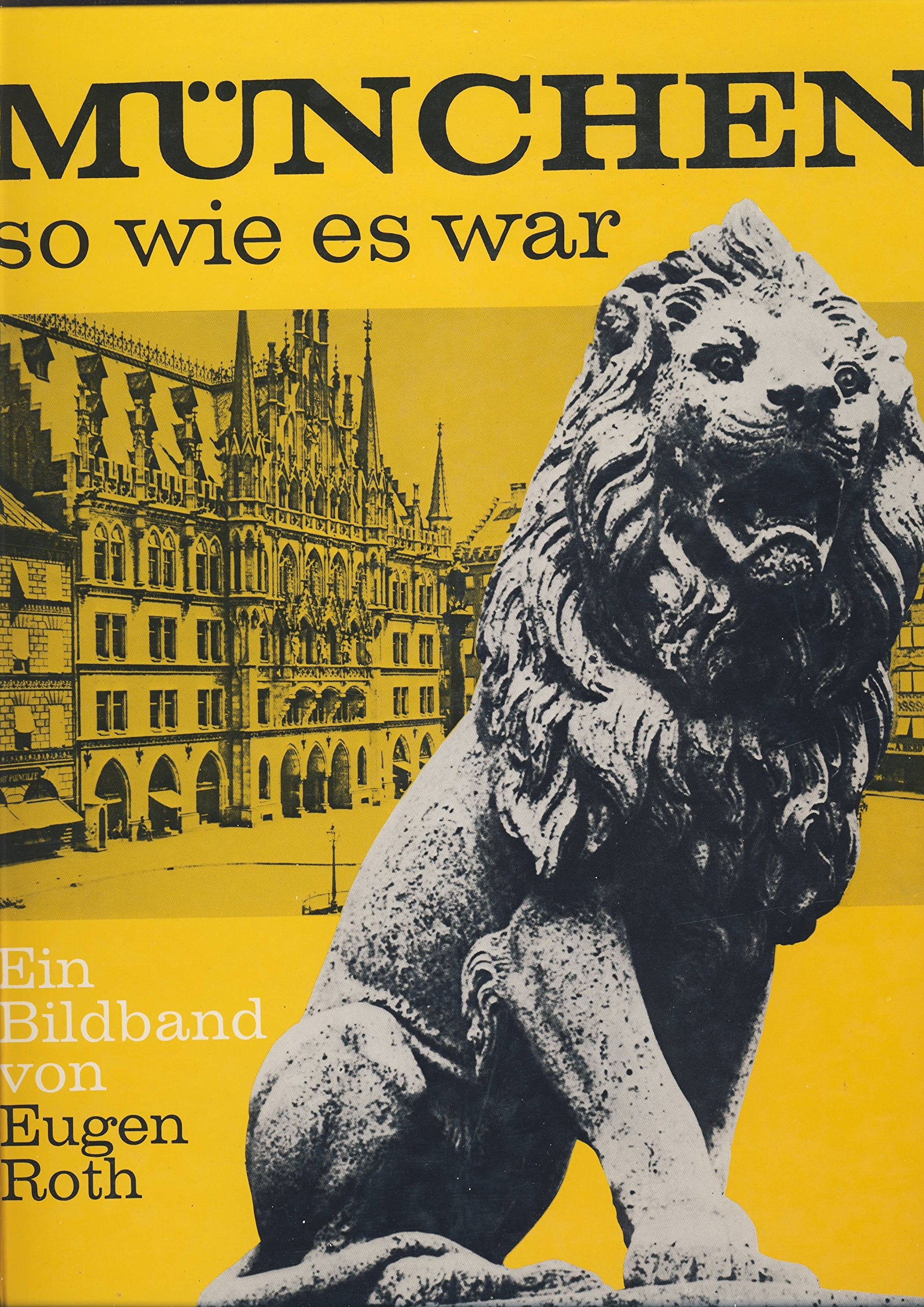 München - so wie es war (Städte - so wie sie waren) General education