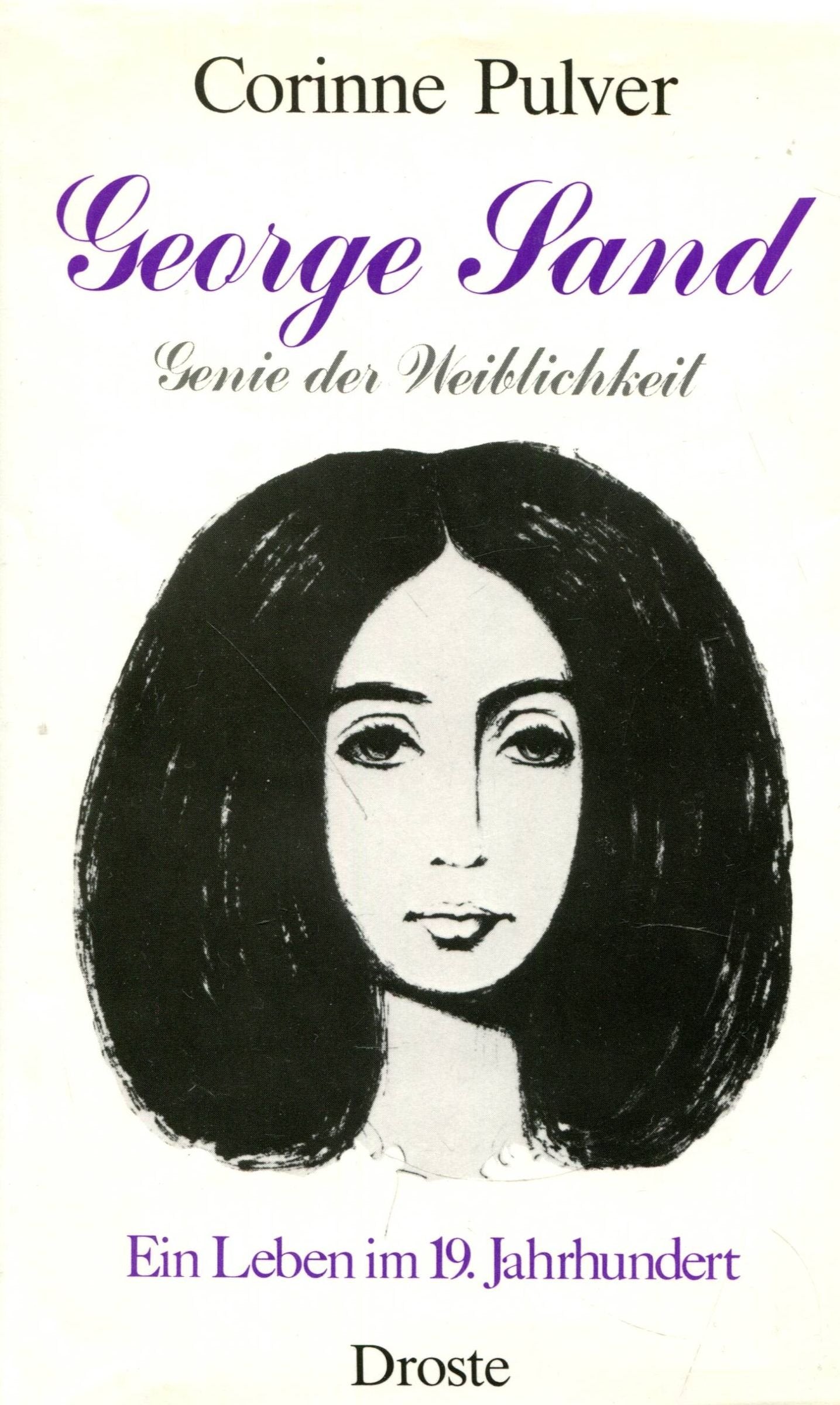 George Sand: Genie der Weiblichkeit Art & Literature