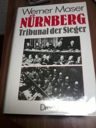Nürnberg: Tribunal der Sieger Law