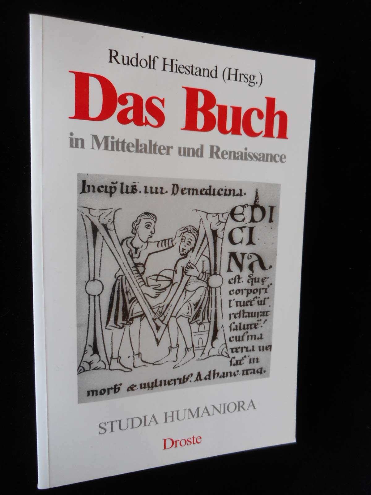 Das Buch in Mittelalter und Renaissance Politics & History
