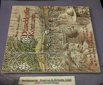Düsseldorfer Konturen: Nachdenkliches und Vergnügliches in Texten und Zeichnungen Film, Art & Culture