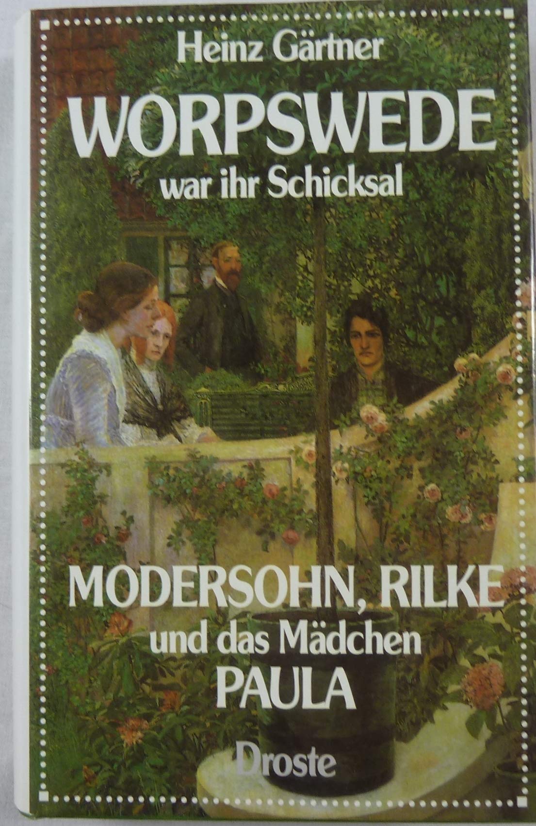 Worpswede war ihr Schicksal. Modersohn, Rilke und das Mädchen Paula Film, Art & Culture