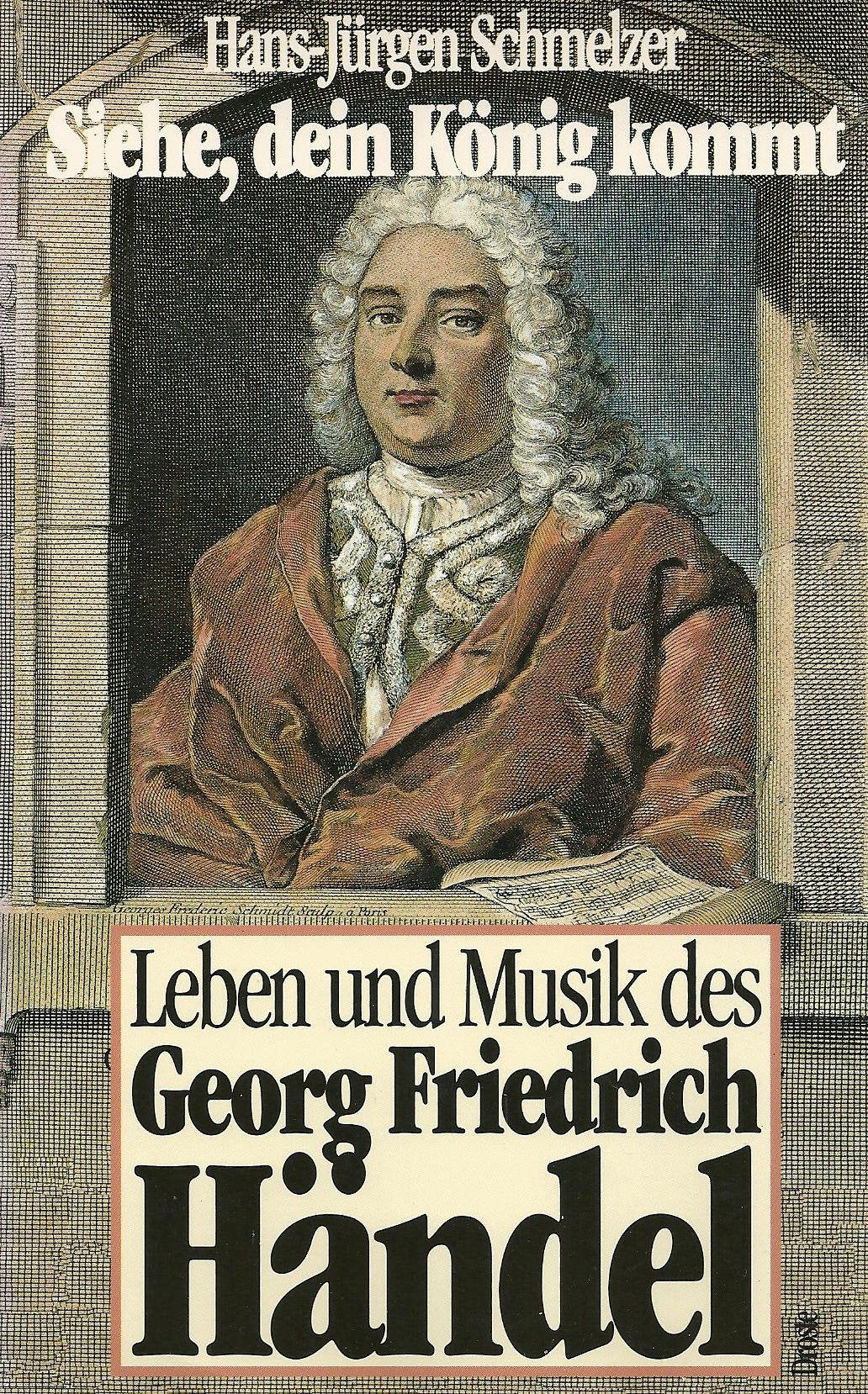 Siehe, dein König kommt: Leben und Musik des Georg Friedrich Händel Pop culture