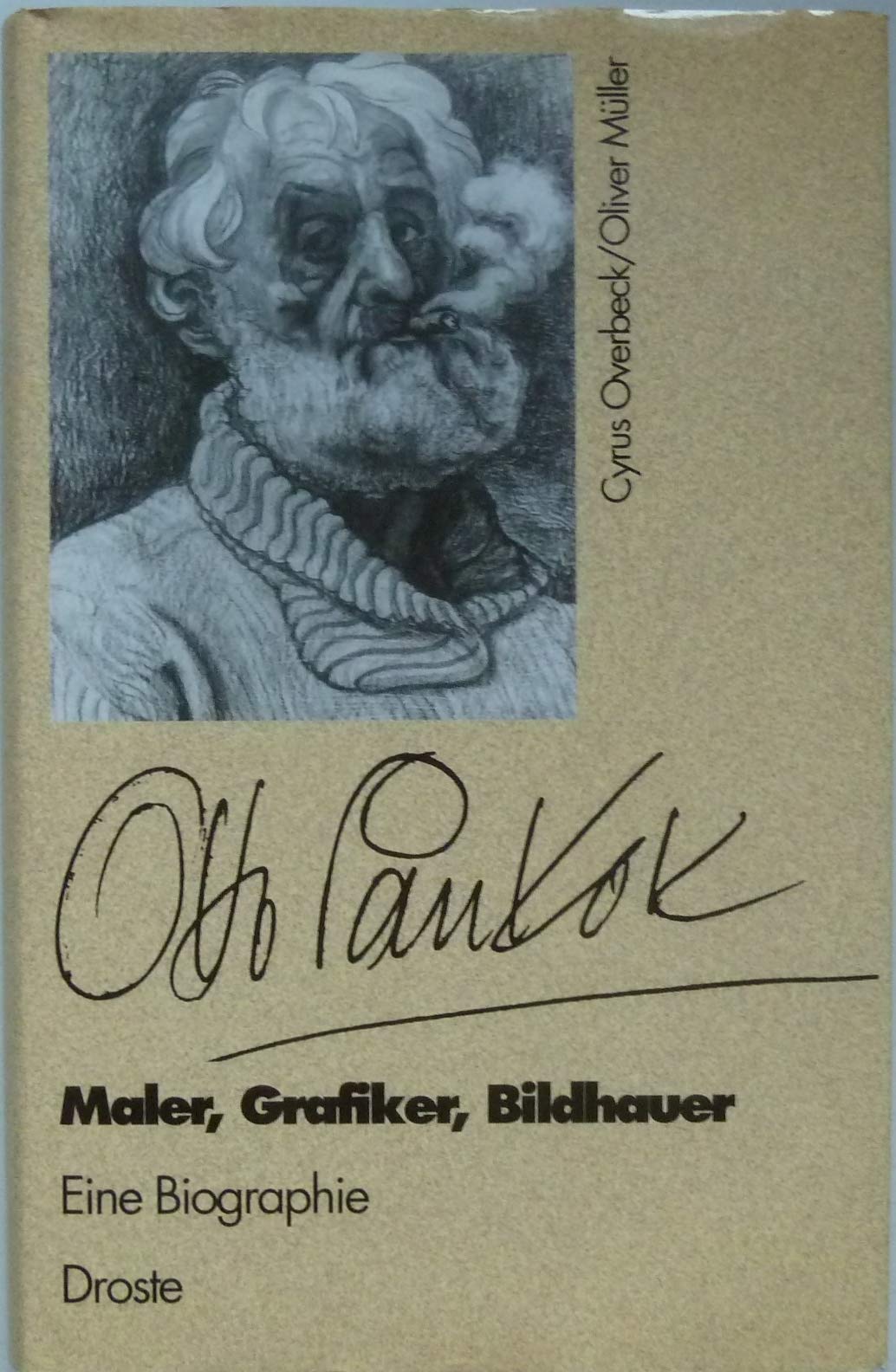 Otto Pankok: Maler, Grafiker, Bildhauer. Eine Biographie Books