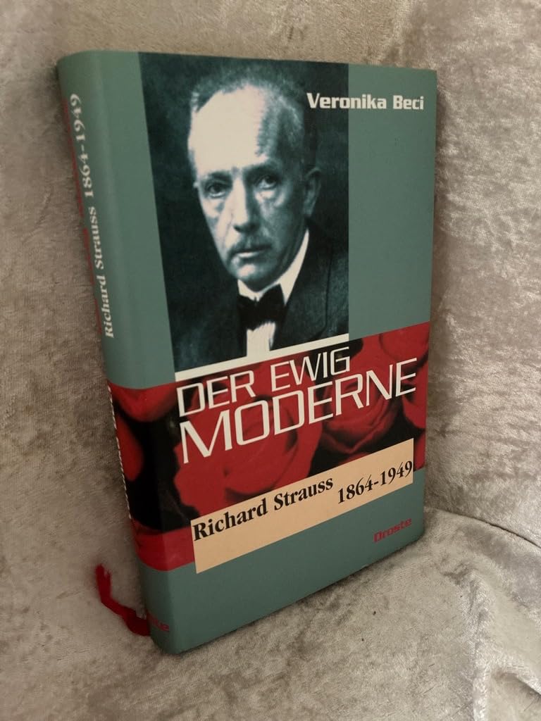 Der ewig Moderne: Richard Strauss 1864-1949 Pop culture