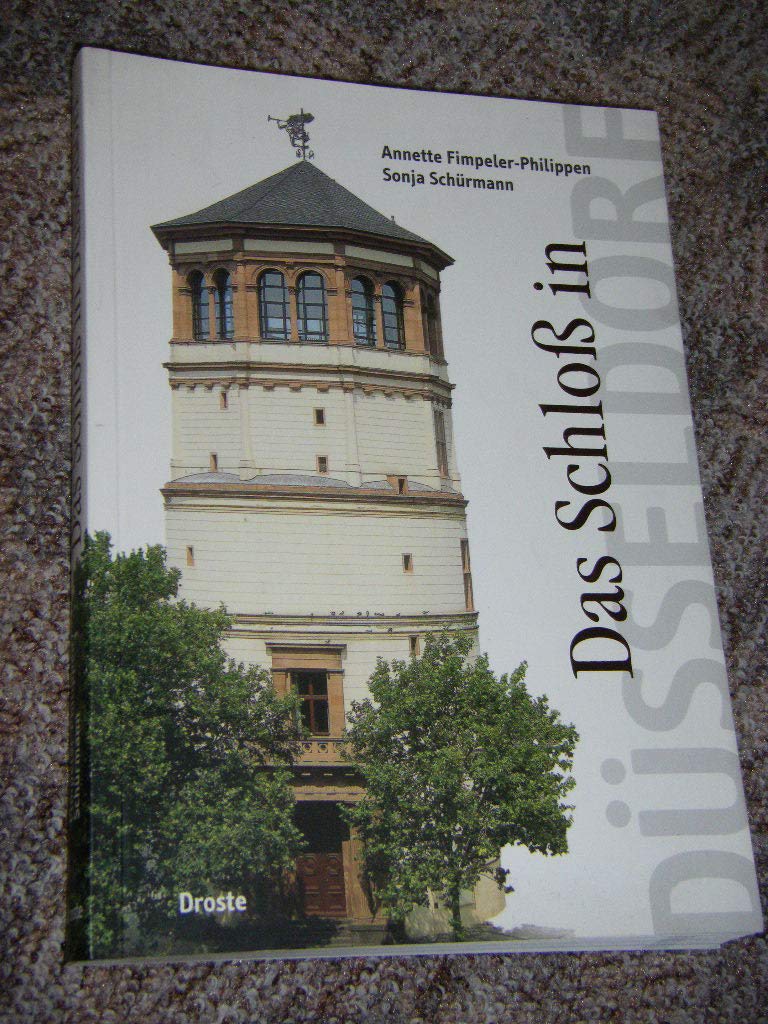 Das Schloss in Düsseldorf Politics & History