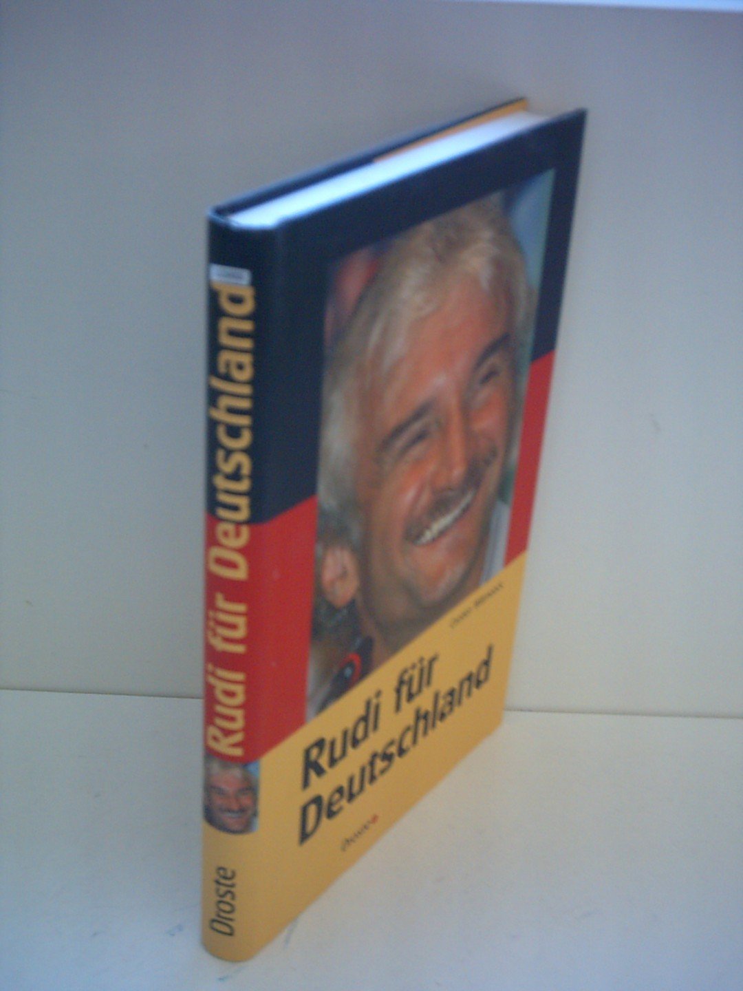 Rudi für Deutschland Memories